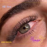 Honey Beauty Spa - permanent makeup work