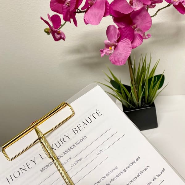 Honey Luxury Beauté - permanent makeup in Sacramento, CA