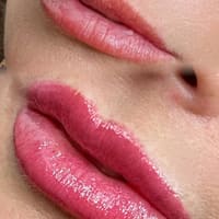 Honeybrows - permanent makeup work