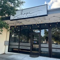 Hope Beauty + Wellness Medspa - permanent makeup work