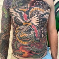 Hopewell Tattoo co. - permanent makeup work