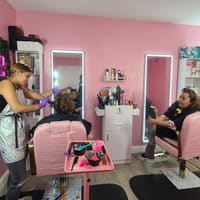 Hot Pink Studio - permanent makeup work