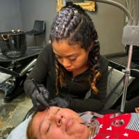 House of Exquisite Beauty - permanent makeup work