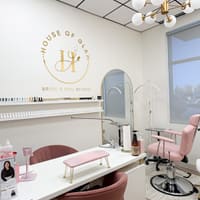 House of Glam - permanent makeup work