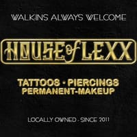 House of Lexx Tattoo & Piercings - permanent makeup work
