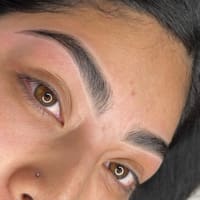 Houston Wax Studio - permanent makeup work