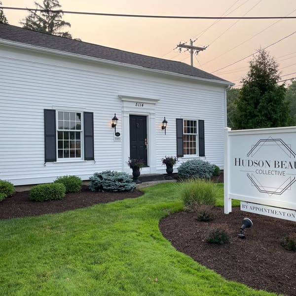 Hudson Beauty Collective - permanent makeup in Hudson, OH