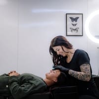 Hunter Wilson, PMU & Tattoos - permanent makeup work