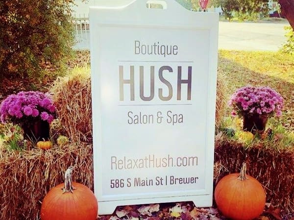 HUSH Salon & Spa - permanent makeup in Brewer, ME