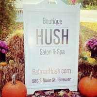 HUSH Salon & Spa - permanent makeup work