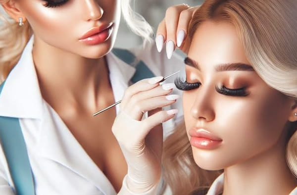 I Do Lashes - permanent makeup in Frisco, TX