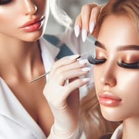 I Do Lashes - permanent makeup work