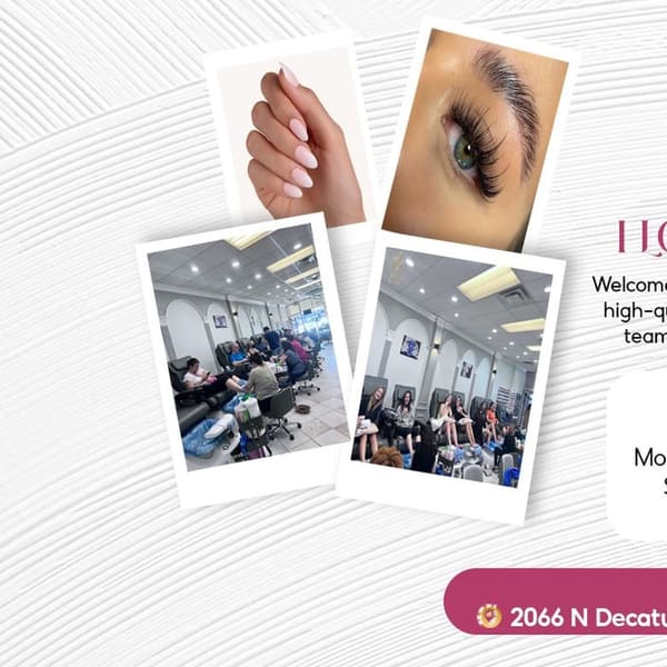 I Love Nails & Lash - Nail Salon Lash Extensions Decatur Atlanta - permanent makeup in Decatur, GA