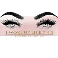 i Woke Up Like This - permanent makeup work