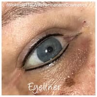 I Woke Up This Way Permanent Cosmetics - permanent makeup work