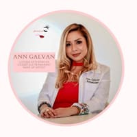IAmAnnBrows&BeautySpa - permanent makeup work
