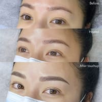 iBrow Cliniq & SMP - permanent makeup work