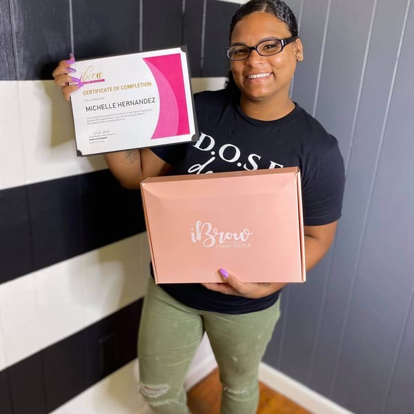 ibrow deluxe beauty - permanent makeup in Florence, SC