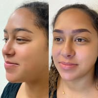 ibrow Gal - permanent makeup work