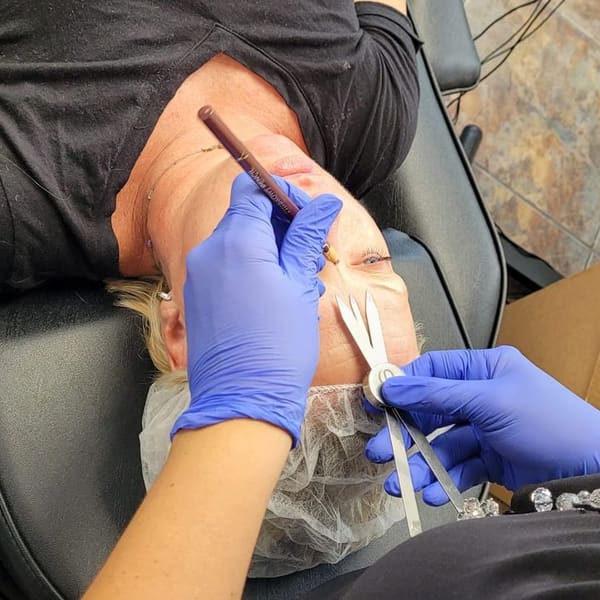 IBrow Lines by Seena - permanent makeup in Stuart, FL