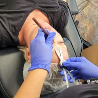 IBrow Lines by Seena - permanent makeup work