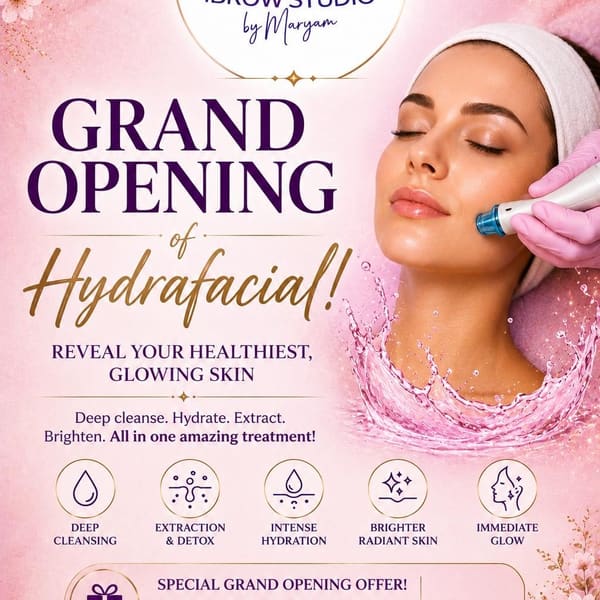 iBrow Studio by Maryam - permanent makeup in Fontana, CA