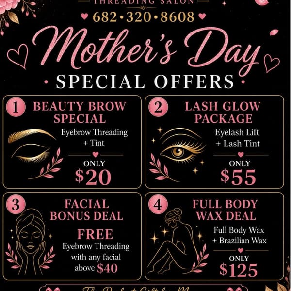 iBrow Threading Salon - permanent makeup in Arlington, TX