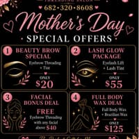 iBrow Threading Salon - permanent makeup work