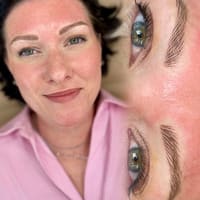 iBrows by Mindy- Microblading & Permanent Makeup - permanent makeup work