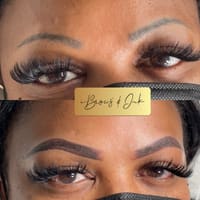 iBrows & Ink Studio - permanent makeup work