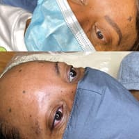 Ibrowseyeslips - permanent makeup work
