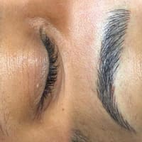 ICON Microblading - permanent makeup work