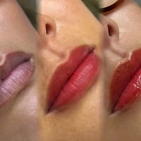 Iconik Beauty Studio - permanent makeup work