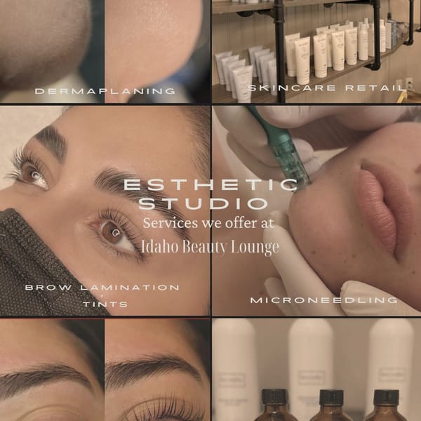 Idaho Beauty Lounge Esthetics - permanent makeup in Eagle, ID
