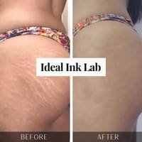 Ideal Ink Lab - permanent makeup work