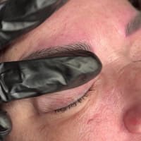 iDefine Brows - permanent makeup work