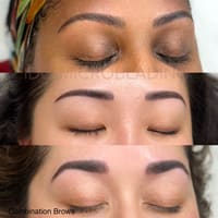 IDO Microblading Salon - permanent makeup work