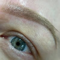 Idoibrows - permanent makeup work