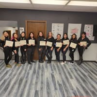 iLash Beauty School (An Esthetics Academy) - permanent makeup work
