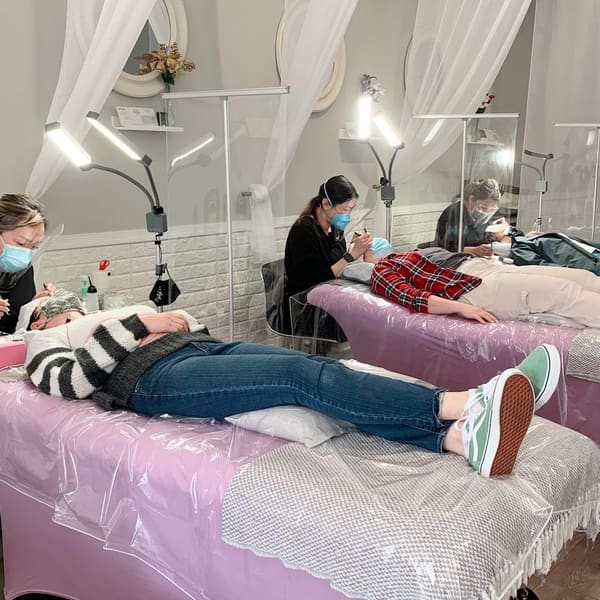 iLash Studio, Inc - permanent makeup in San Mateo, CA