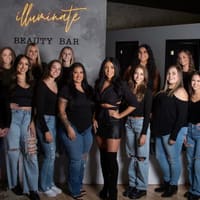 Illuminate Beauty Bar - permanent makeup work
