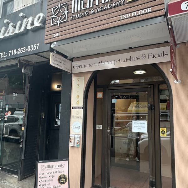 illuminate Ink Beauty Salon - permanent makeup in Forest Hills, NY