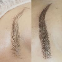 Illuminated Skincare - permanent makeup work