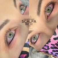 Illusions Permanent Makeup - permanent makeup work