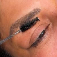 iMicroblade - permanent makeup work