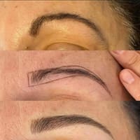 Impressions Beauty Bar - permanent makeup work