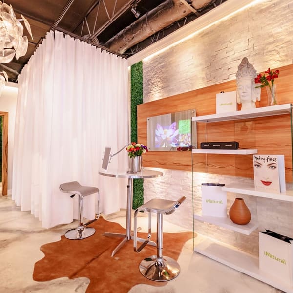 iNatural Aesthetics - permanent makeup in Atlanta, GA