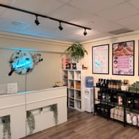 iNatural Spa - permanent makeup work