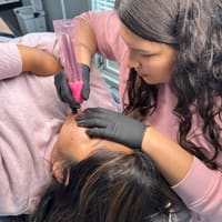 Indigenous Ink - permanent makeup work