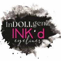 InDOLLgenZ Ink'd Eyeliner - permanent makeup work